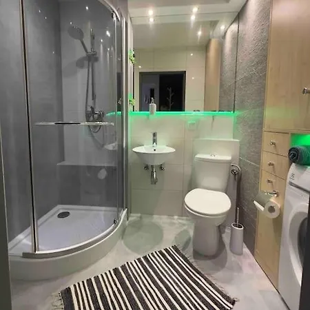 Apartbroniewskiego Torun Exterior photo
