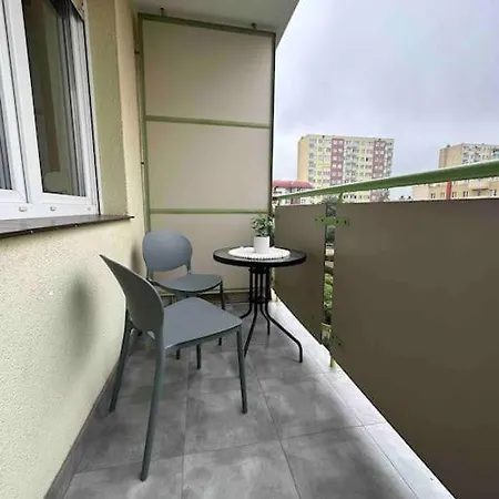 Apartbroniewskiego Torun Exterior photo