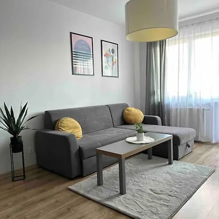 Apartbroniewskiego Torun Exterior photo