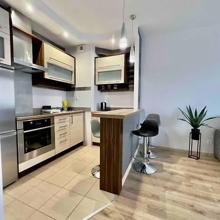Apartbroniewskiego Torun Exterior photo
