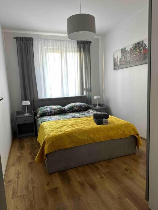 Apartbroniewskiego Apartment Torun