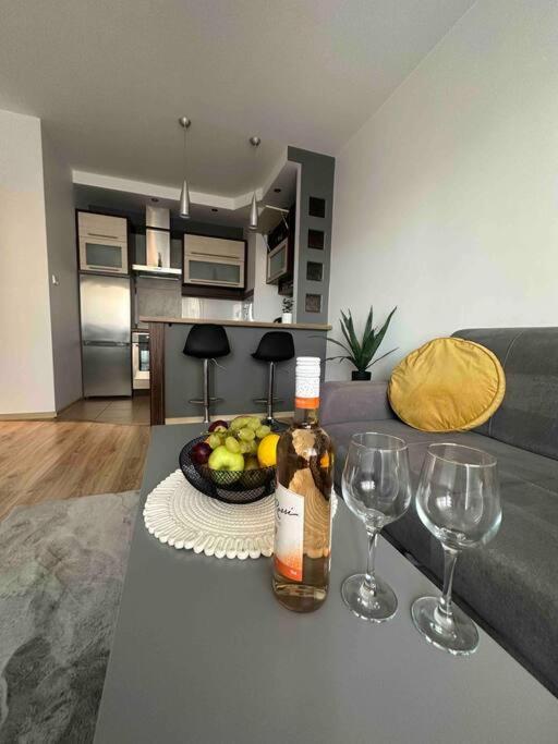 Apartbroniewskiego Apartment Torun